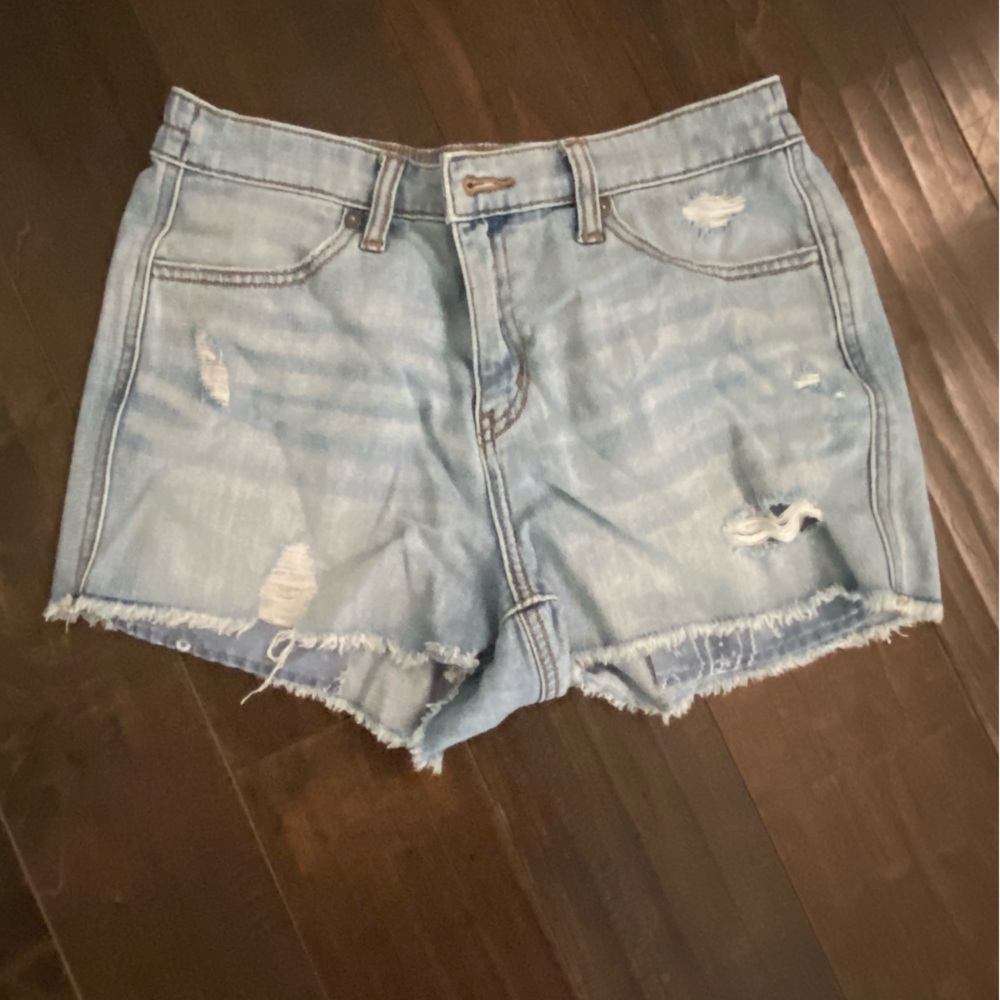 Aerie Jean Shorts. Size Small.